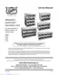 Preview: Service Manual