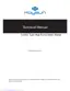 Preview: Technical Manual