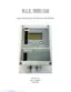Preview: Instruction & Installation Manual