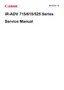 Preview: Service Manual