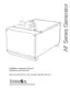Preview: Installation & Operation Manual