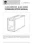 Preview: Communications Manual