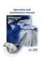 Preview: Operation And Maintenance Manual