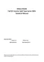 Preview: Technical Manual