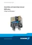 Preview: Assembly And Operating Manual