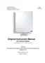 Preview: Original Instruction Manual