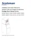 Preview: Installation And User Manual