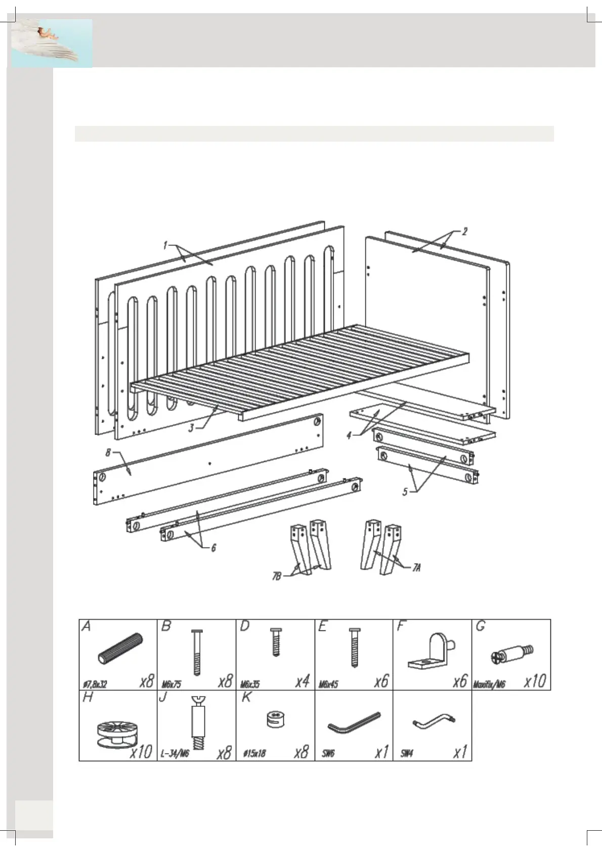 Page #4 background image
