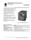 Preview: Product Bulletin