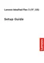 Preview: Setup Guide
