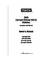 Preview: Owner's Manual