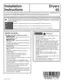Preview: Installation Instructions