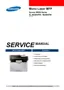 Preview: Service Manual