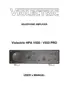 Preview: User Manual