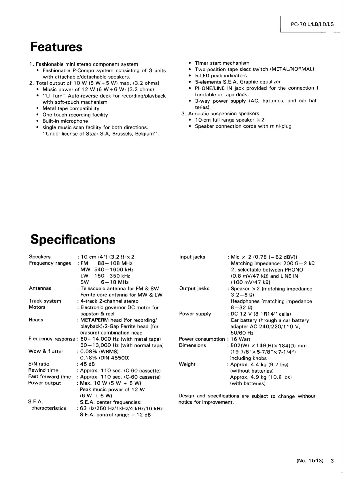 Page #3 background image