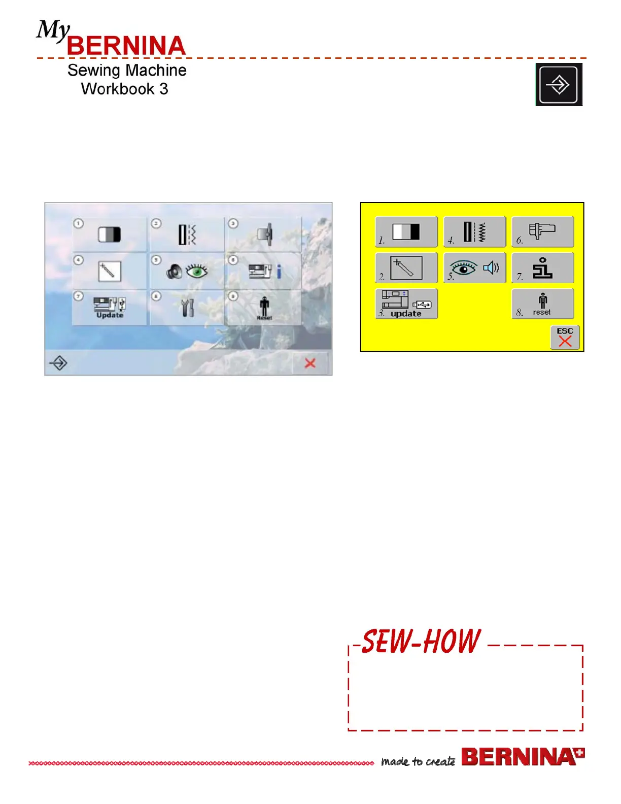Page #3 background image