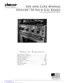 Preview: Use And Care Manual