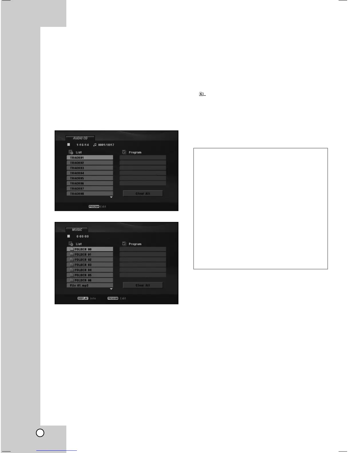 Page #16 background image