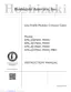 Preview: Instruction Manual