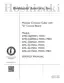 Preview: Service Manual