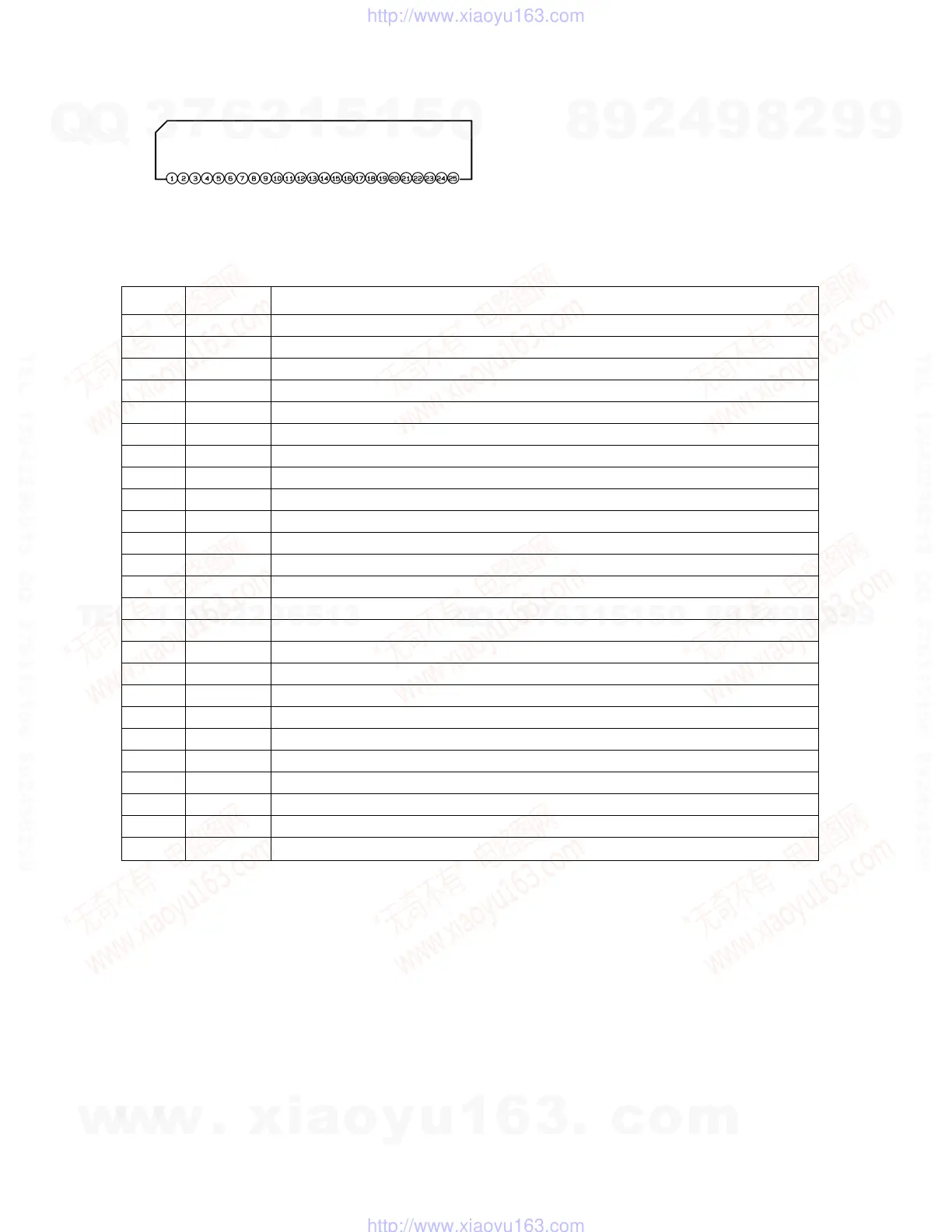 Page #25 background image