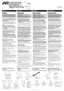 Preview: Installation And Connection Manual