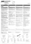 Preview: Installation & Connection Manual