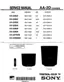 Preview: Service Manual