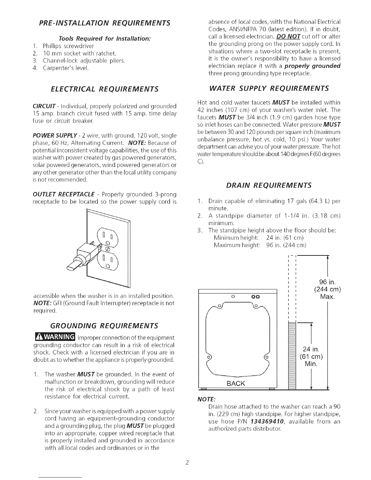 Page #2 background image