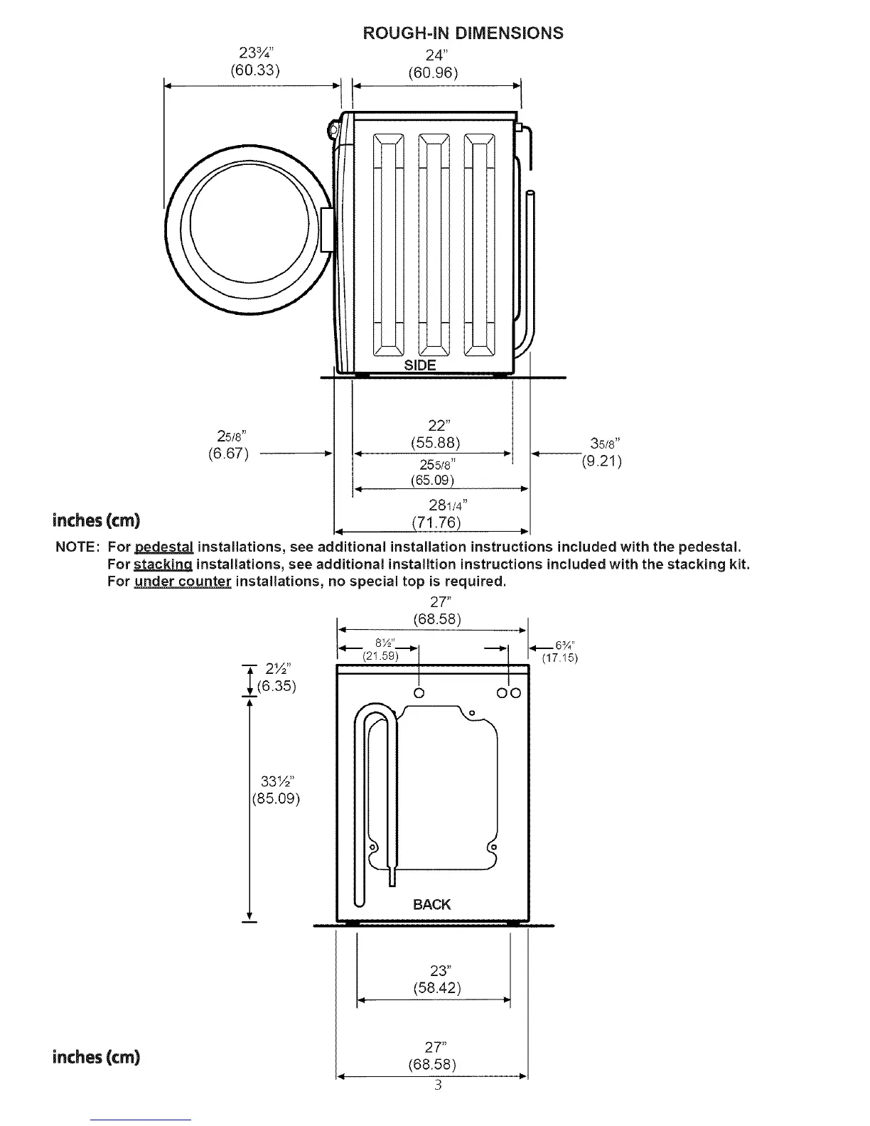Page #3 background image