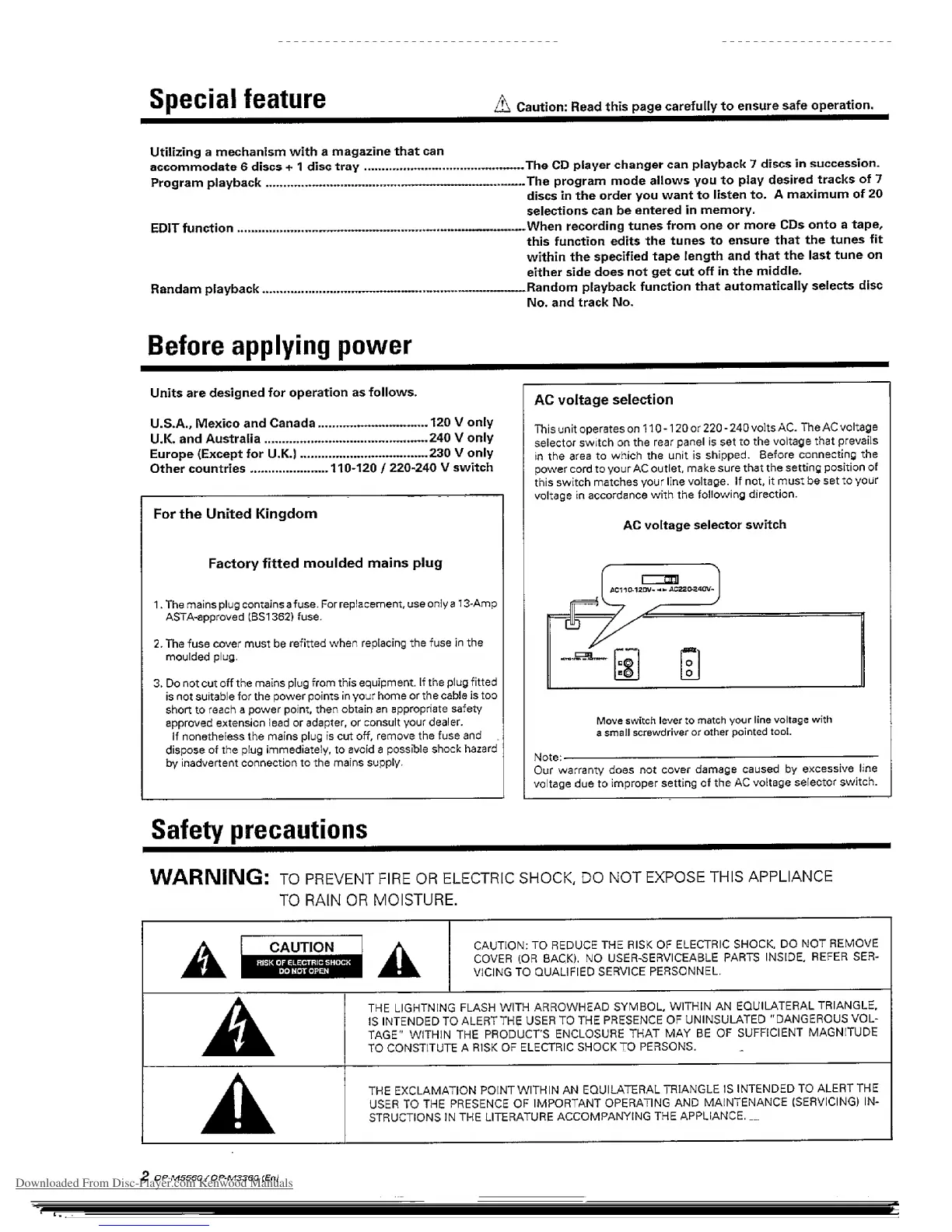 Page #2 background image