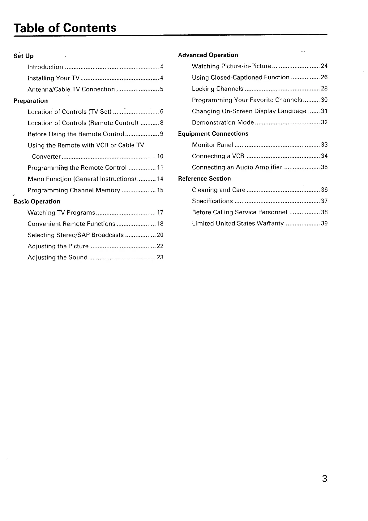 Page #3 background image
