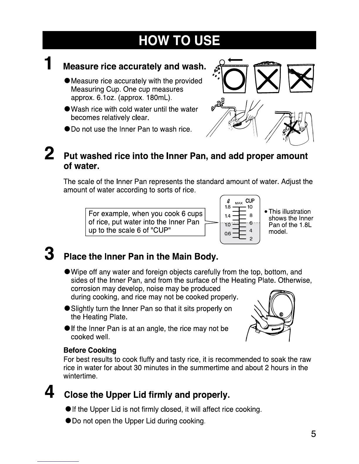 Page #5 background image