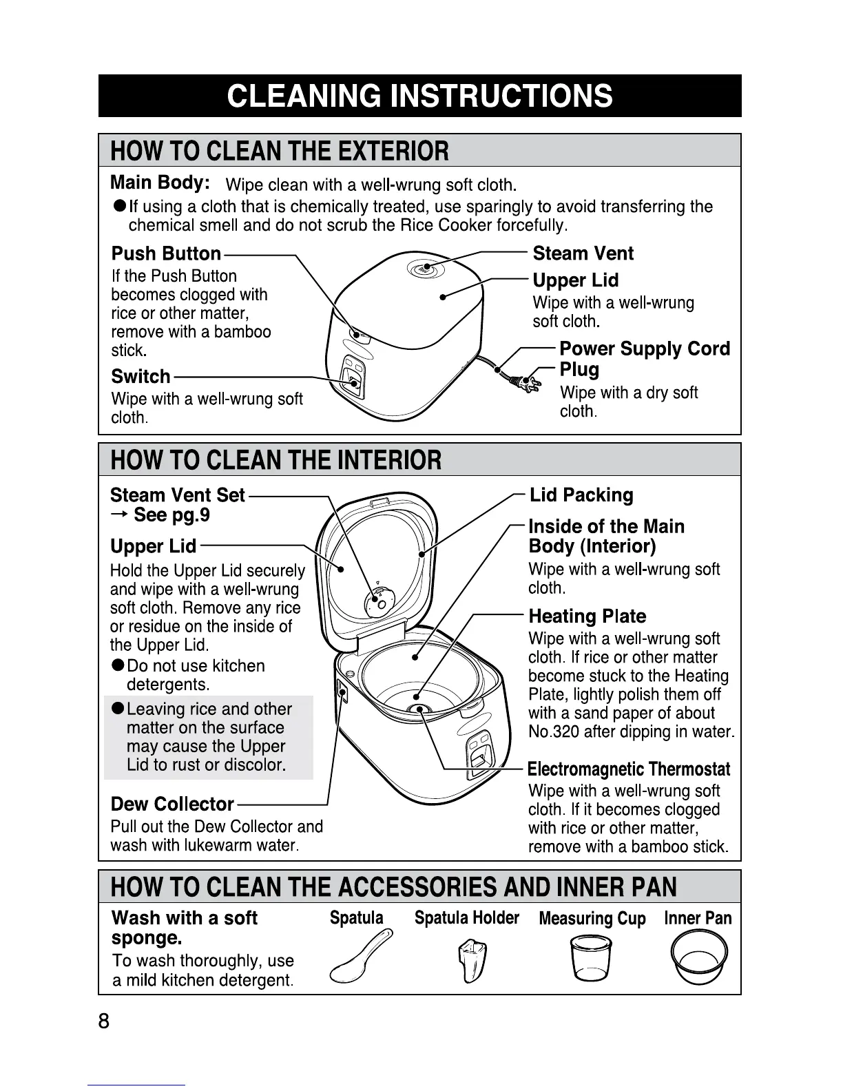 Page #8 background image