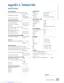 Preview: Specifications