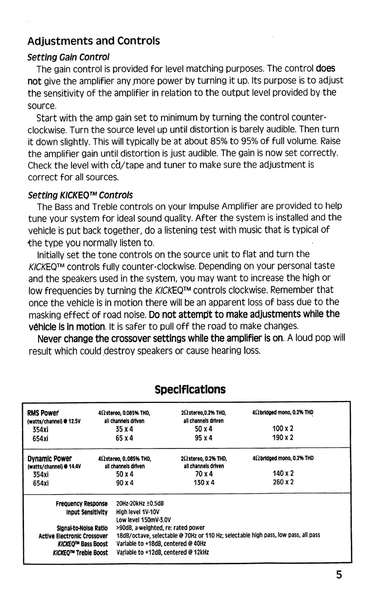 Page #5 background image