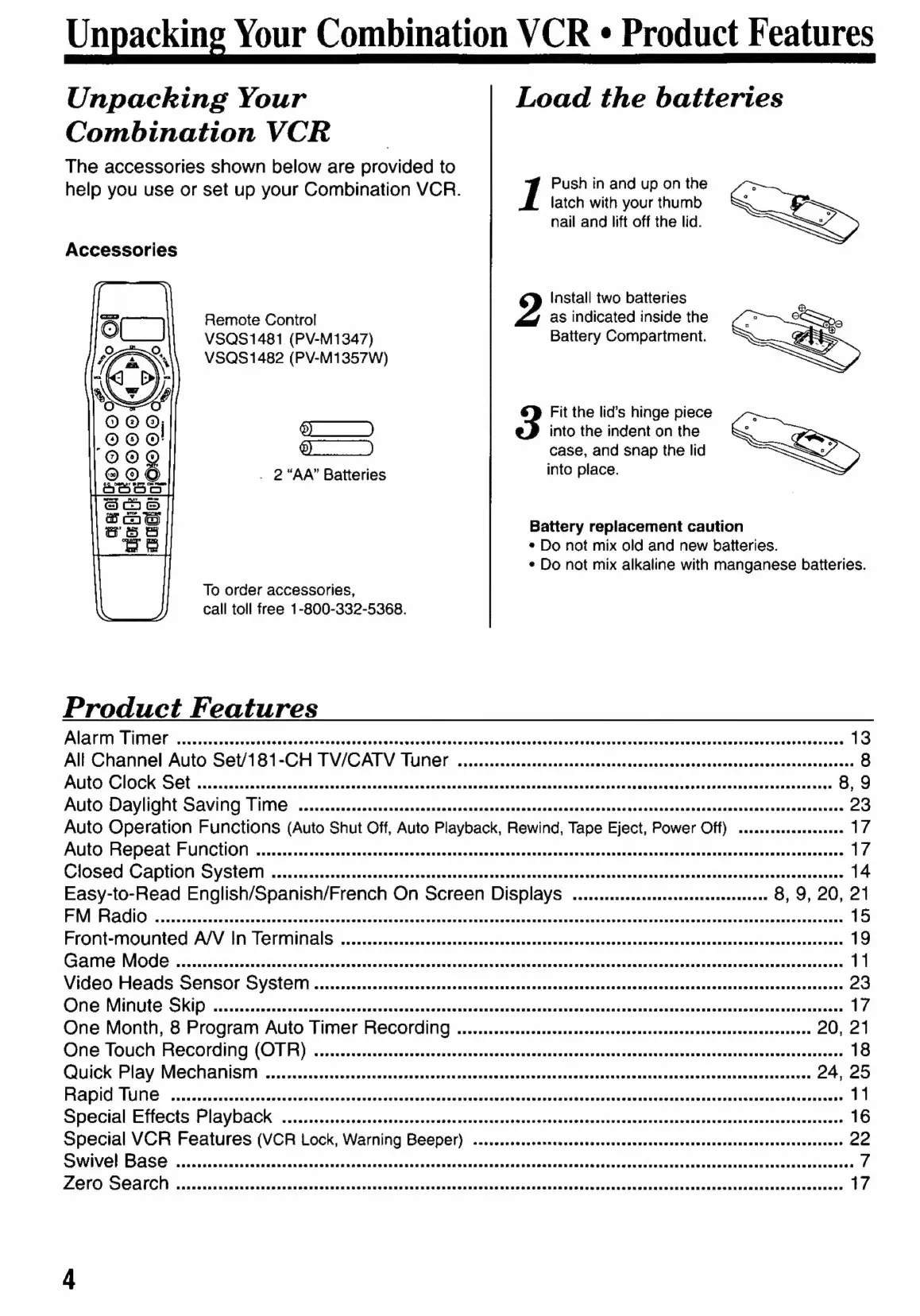 Page #4 background image