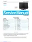 Preview: Service Manual