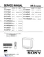 Preview: Service Manual