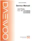 Preview: Service Manual