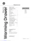 Preview: Use And Care Manual