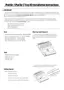 Preview: Installation Instructions
