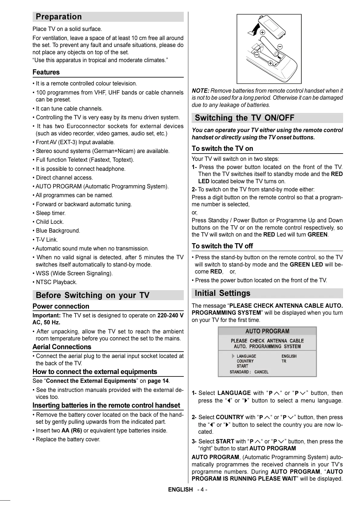 Page #5 background image