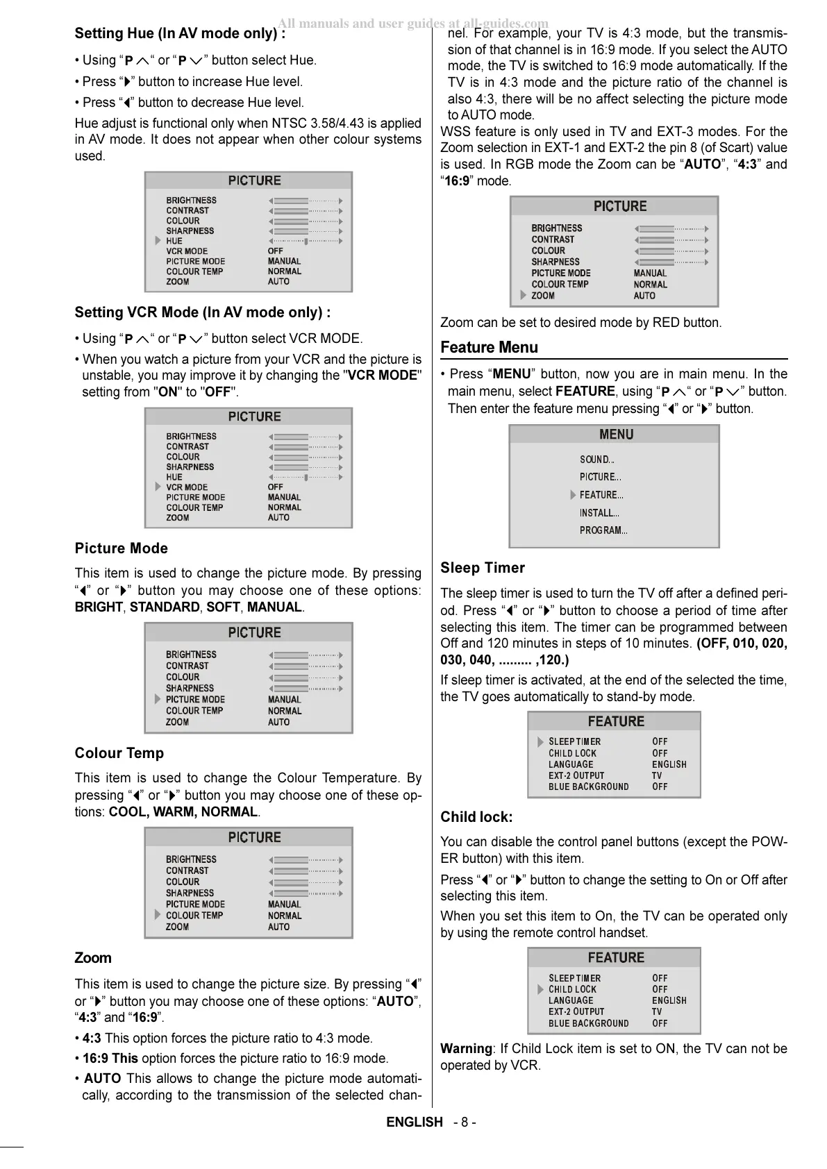 Page #9 background image