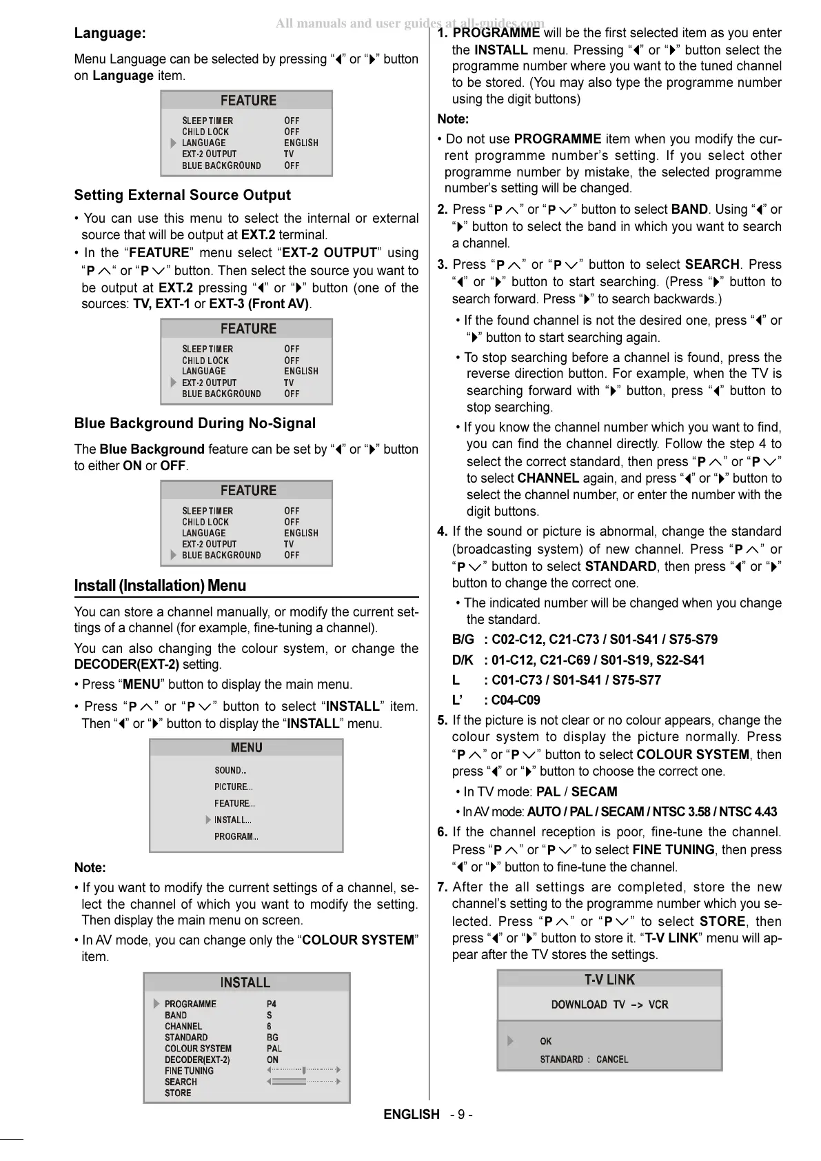 Page #10 background image