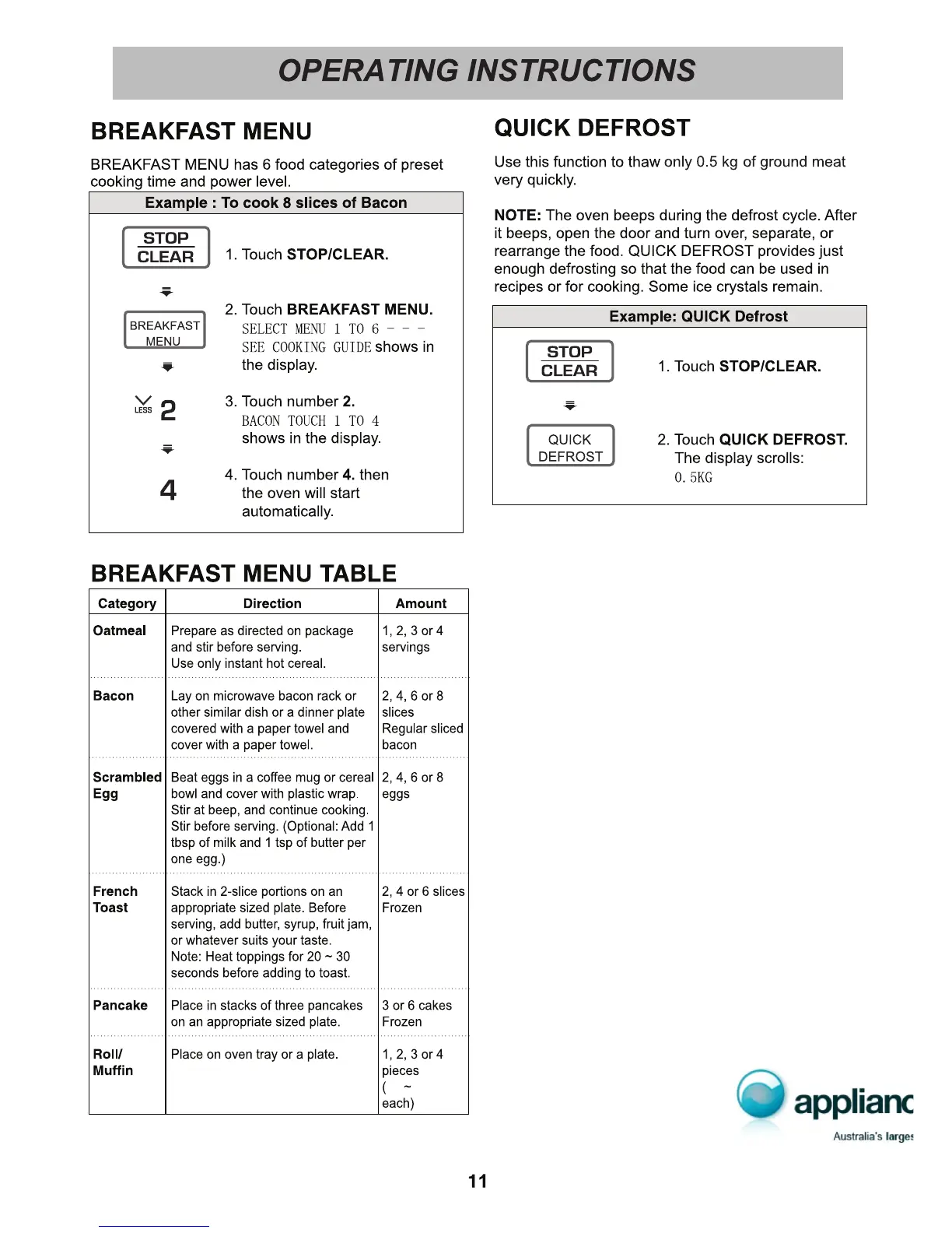 Page #11 background image