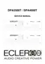 Preview: Service Manual