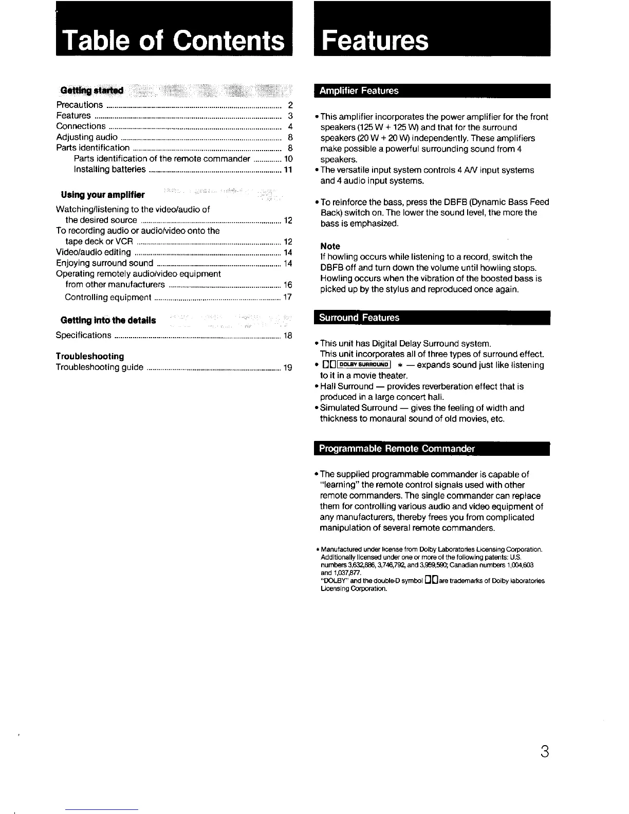 Page #3 background image