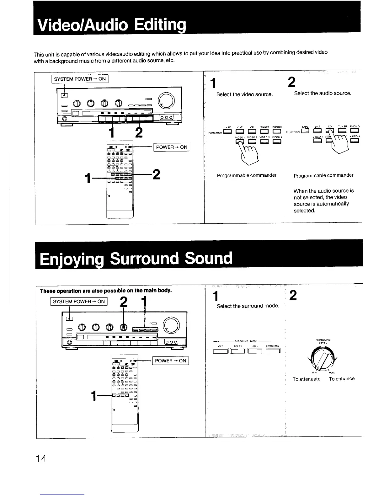 Page #14 background image