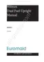 Preview: Installation And Operation Manual